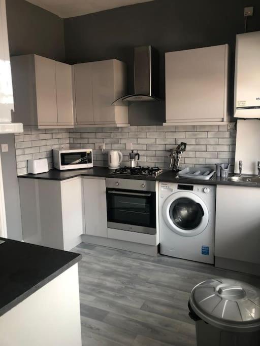 Affordable Luxury1 New Apartment In Sunderland Sunderland  Luaran gambar