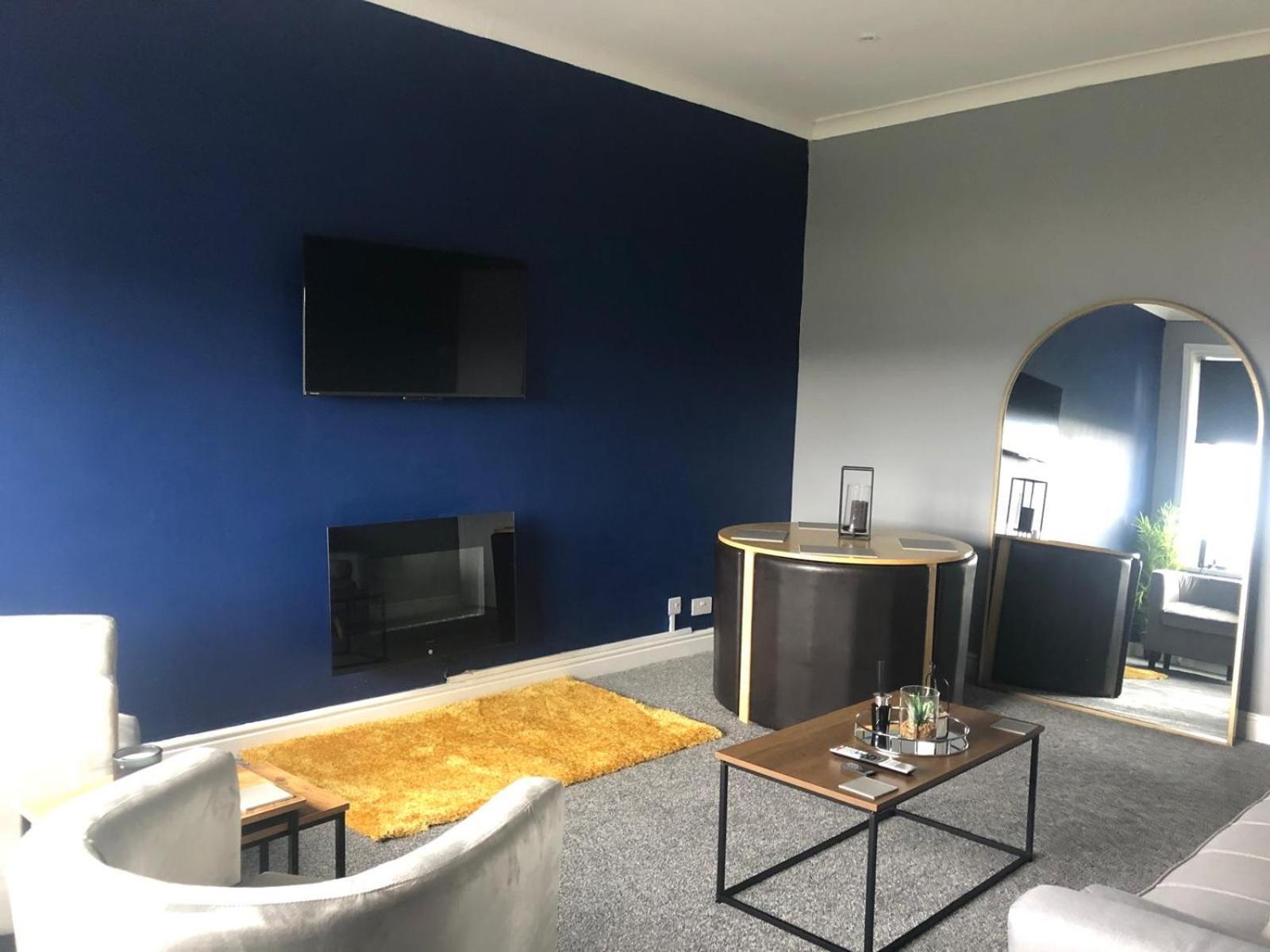 Affordable Luxury1 New Apartment In Sunderland Sunderland  Luaran gambar