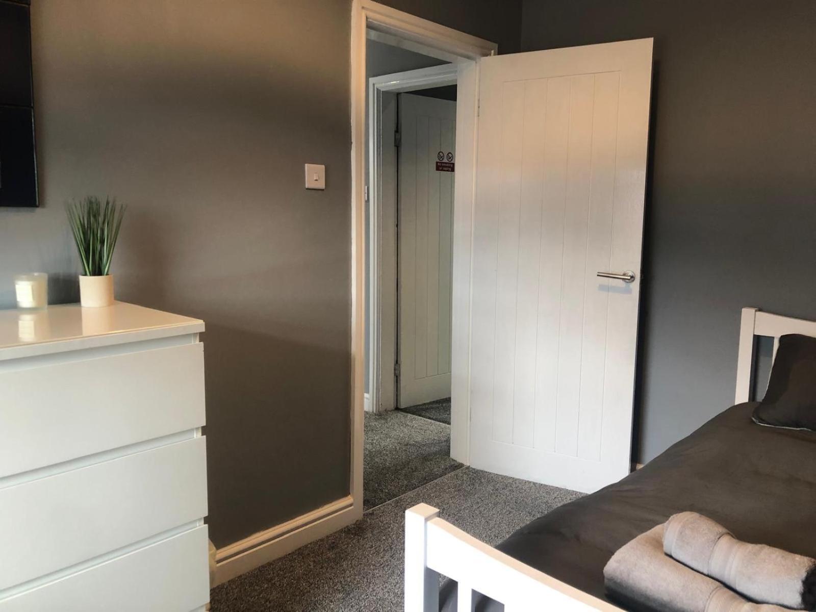 Affordable Luxury1 New Apartment In Sunderland Sunderland  Luaran gambar