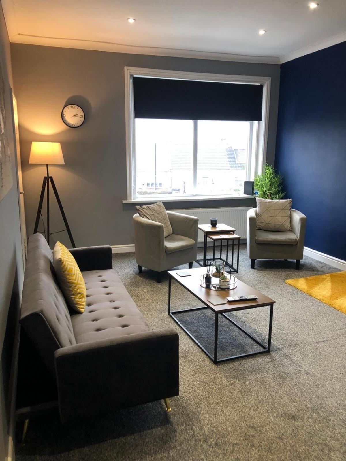 Affordable Luxury1 New Apartment In Sunderland Sunderland  Luaran gambar