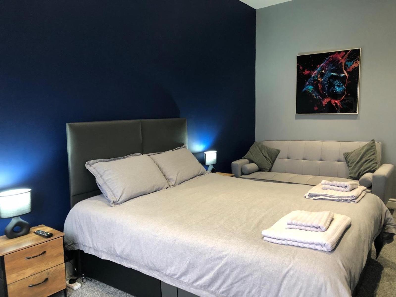 Affordable Luxury1 New Apartment In Sunderland Sunderland  Luaran gambar