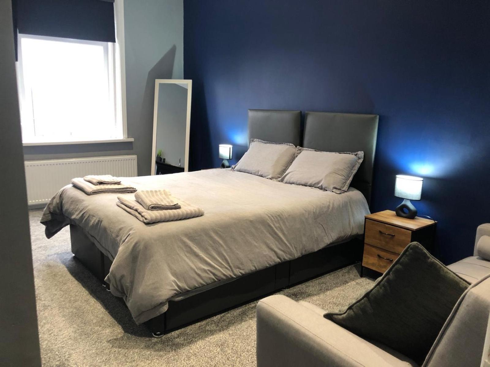 Affordable Luxury1 New Apartment In Sunderland Sunderland  Luaran gambar