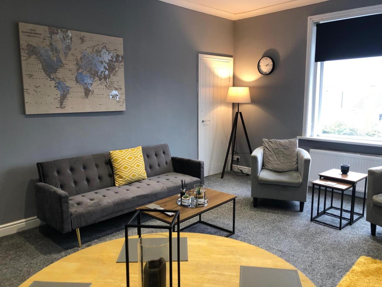 Affordable Luxury1 New Apartment In Sunderland Sunderland  Luaran gambar