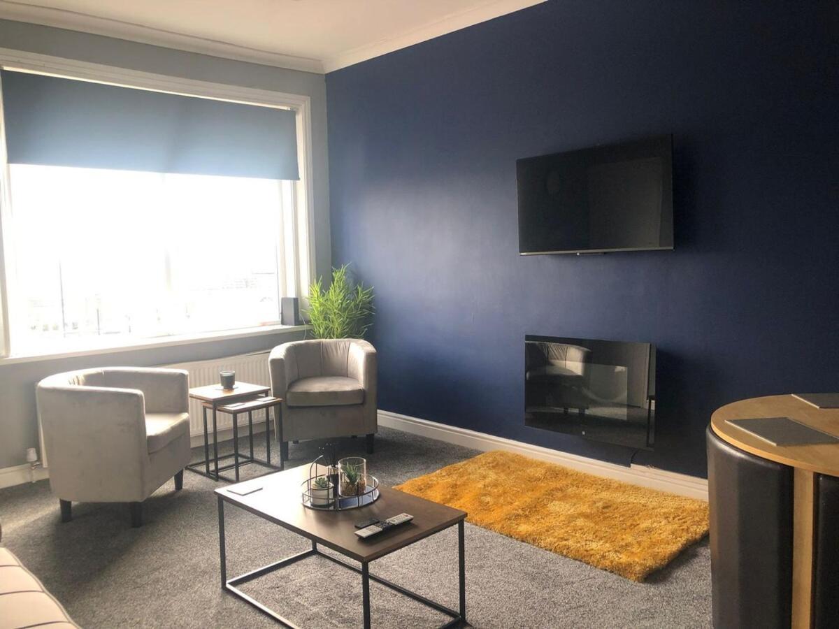 Affordable Luxury1 New Apartment In Sunderland Sunderland  Luaran gambar